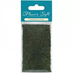 Текстурный состав Flower soft mini "Еловый зеленый" (Christmas Green)