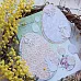 Нож "Базовый. Пасхальный набор", 15х11 см (AgiArt)