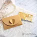 Нож "Конверты. До востребования", 12х14 см (ScrapMania)