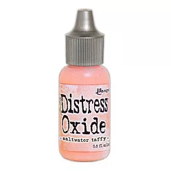 Заправка к подушечке Distress Oxide "Saltwater Taffy", 15 мл (Ranger)