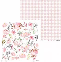 Бумага "Love in Bloom - 07" (Piatek13) Бумага "Love in Bloom - 07" (Piatek13)