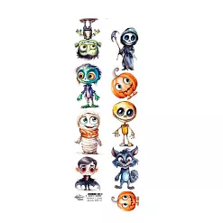 Бумага 6х30 см "Страшилки. Для вырезания" (Alchemy of Art) Бумага 6х30 см "Страшилки. Для вырезания" (Alchemy of Art)