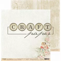 Бумага "Стрелы Амура. Рядом" (CraftPaper)