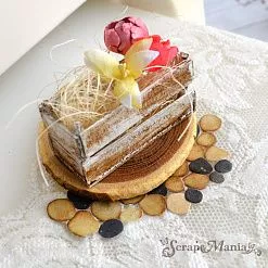 Нож "Каменный фон", 6,8х11,2 см (ScrapMania) Нож "Каменный фон", 6,8х11,2 см (ScrapMania)