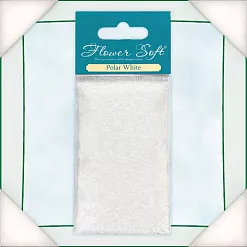 Текстурный состав Flower soft mini "Северный полюс" (Polar white)