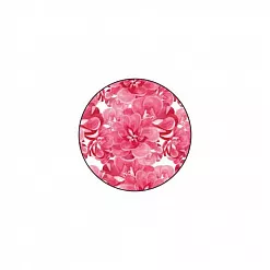 Фишка "Пионовый сад" (ScrapMania) Фишка "Пионовый сад" (ScrapMania)