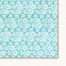 Бумага "High society. Turquoise 05" (Польша)