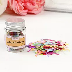 Наполнитель для шейкера "Пайетки. Фламинго микс" (АртУзор) Наполнитель для шейкера "Пайетки. Фламинго микс" (АртУзор)