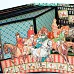 Набор бумаги 15х15 см "Off to the races. Вне конкуренции. Фоновый", 36 листов (Graphic 45)