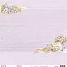 Бумага "Spring Melody. Лист 02" (Scrapodelie)