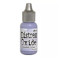 Заправка к подушечке Distress Oxide "Shaded Lilac", 15 мл (Ranger)