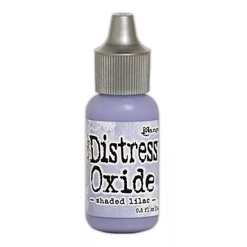 Заправка к подушечке Distress Oxide "Shaded Lilac", 15 мл (Ranger)