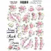 Наклейки 16х21,5 см "Shabby dreams" (Фабрика Декору) Наклейки 16х21,5 см "Shabby dreams" (Фабрика Декору)