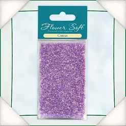 Текстурный состав Flower soft mini "Шафран" (Crocus)