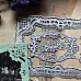Нож "Согдиана", 13х8,7 см (Scrapfriend)