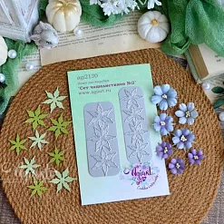 Нож "Сет чашелистиков №2", 8,5х2,8 см (AgiArt)