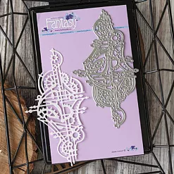 Нож "Механическая шкатулка 1", 11,6х6,5 с (Fantasy)