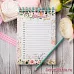 Электронные страницы для блокнотов "Мечты невесты" (ScrapMania)