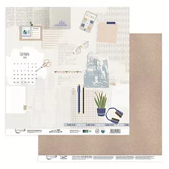 Бумага 30х30 см "с 10 до 18. 5" (Mr.Painter) Бумага 30х30 см "с 10 до 18. 5" (Mr.Painter)