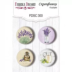 Набор фишек "Lavender Provence. Лаванда и олива" (Фабрика Декору)