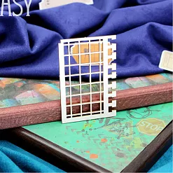 Украшение из чипборда "Лист блокнота 2032" (Fantasy) Украшение из чипборда "Лист блокнота 2032" (Fantasy)