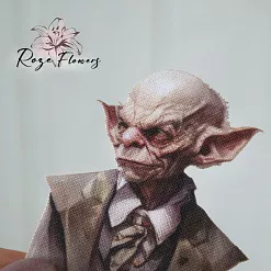 Набор высечек из ткани "Травология", 17 шт (RozeFlowers) Набор высечек из ткани "Травология", 17 шт (RozeFlowers)