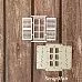 Нож "Окно 5", 5х6,5 см (Scrapman)