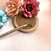 Инструмент для цветоделия, ультратонкая пяточка, 0,1 см (Дом Цветочной Моды)