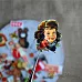 Набор высечек из ткани "СССР", 29 шт (ScrapMania) Набор высечек из ткани "СССР", 29 шт (ScrapMania)