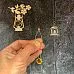 Подсветка, модуль с 1 мигающим желтым светодиодом (ScrapIllumination)