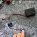 Музыкальный модуль с мелодией "Гарри Поттер", сменная батарейка (ScrapIllumination)