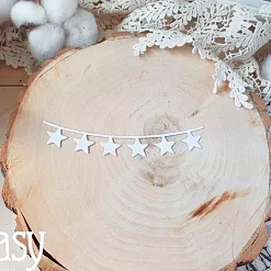 Нож "Гирлянда 1601", 1,6х9,4 см (Fantasy)