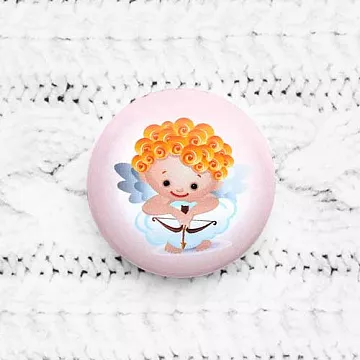 Фишка "О любви. Купидон" (ScrapMania)