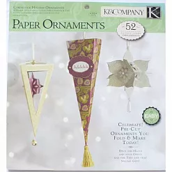 Набор для создания украшений "Праздник к нам приходит" (K&Company) Набор для создания украшений "Праздник к нам приходит" (K&Company)