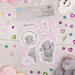 Наклейки 11х17 см "Me To You. Жизнь прекрасна" (АртУзор)