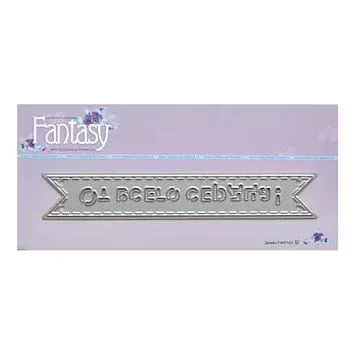 Нож "Флажок. От всего сердца!", 10,6х1,6 см (Fantasy)