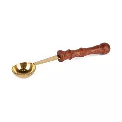 Ложка для плавления сургуча с деревянной ручкой (Mr. Painter) Ложка для плавления сургуча с деревянной ручкой (Mr. Painter)