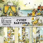 Крутая новинка от СкрапМании! Скидка -10% до 17 апреля!
