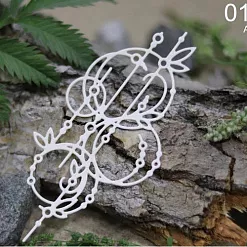 Нож для вырубки "Вокруг тебя" (LadyBug)