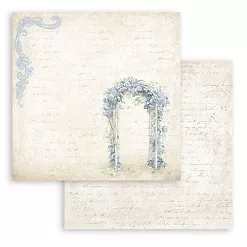 Набор бумаги 30х30 см "Timeless", 10 листов (Stamperia)