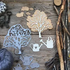 Нож "Посадить дерево", 8,8х9,9 см (MimiCut) Нож "Посадить дерево", 8,8х9,9 см (MimiCut)