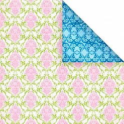 Бумага "Розовый дамаск" (Mr.Painter) Бумага "Розовый дамаск" (Mr.Painter)