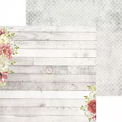 Набор бумаги 15х15 см "Always together", 26 листов (CraftO'clock)