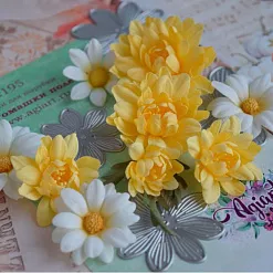 Нож "Ромашки полевые", 5,3х5,3 см (AgiArt)