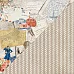 Набор бумаги 30х30 см "Quest", 24 листа (Authentique) Набор бумаги 30х30 см "Quest", 24 листа (Authentique)