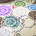Нож "Салфетка", 7,8 см (Memstory)