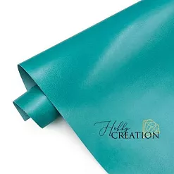 Отрез экокожи 50х70 см "Переплетный. Полуглянцевый 2. Морская пена" (HobbyCr) Отрез экокожи 50х70 см "Переплетный. Полуглянцевый 2. Морская пена" (HobbyCr)