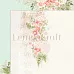 Бумага "Raspberry Garden 06" (Lemon Craft)