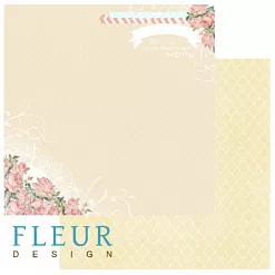 Бумага "Следуй за мечтой. Дорога к мечте" (Fleur-design)