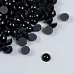 Набор полужемчужин "Чёрный", 0,6 см (АртУзор)